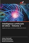 Intelligenza artificiale ed etica - Volume 2