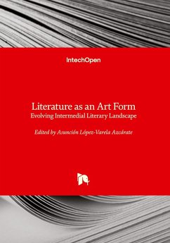 Cover Literature as an Art Form - Evolving Intermedial Literary Landscape