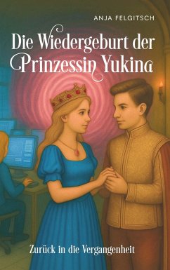 Cover Die Wiedergeburt der Prinzessin Yukina