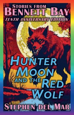 Cover Hunter Moon & the Red Wolf
