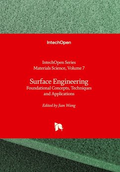 Cover Surface Engineering - Foundational Concepts, Techniques and Applications