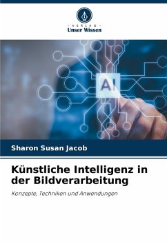 Cover Künstliche Intelligenz in der Bildverarbeitung