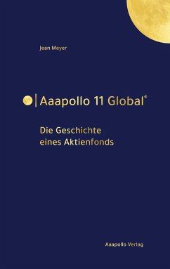 Aaapollo 11 Global (eBook, ePUB) - Meyer, Jean