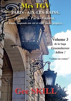 Cover Greensleeves... Adieu ! - Tome 3 (eBook, ePUB)