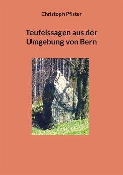 Cover Teufelssagen aus der Umgebung von Bern (eBook, ePUB)