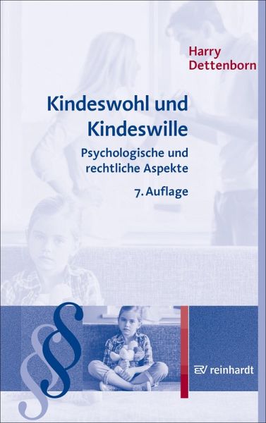 Kindeswohl und Kindeswille (eBook, PDF)