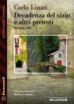 Cover Decadenza del vizio e altri pretesti (eBook, ePUB)