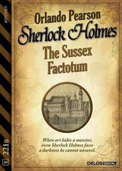 Cover Sherlock Holmes - The Sussex Factotum (eBook, ePUB)
