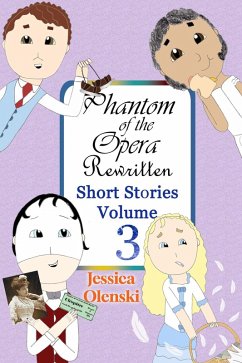 Cover POTO Rewritten Short Stories Volume 3 (eBook, ePUB)