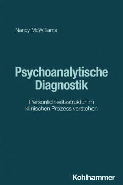 Cover Psychoanalytische Diagnostik (eBook, PDF)