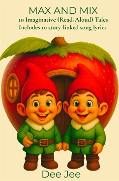 Max and Mix (eBook, ePUB) - Jee, Dee