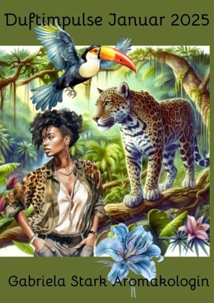 Duftimpulse Januar 2025 (eBook, ePUB) Duftimpulse Januar 2025 (eBook, ePUB)