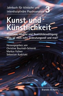 Cover Kunst und Künstlichkeit (eBook, ePUB)