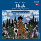 Heidi und Klara uf de Alp, Folge 3 (MP3-Download)