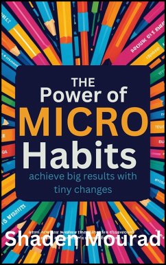 Cover The Power of Micro-Habits (eBook, ePUB)
