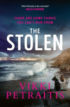 The Stolen (eBook, ePUB) - Petraitis, Vikki