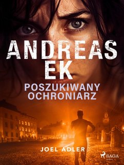 Cover Poszukiwany ochroniarz (eBook, ePUB)