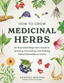 How to Grow Medicinal Herbs (eBook, ePUB)