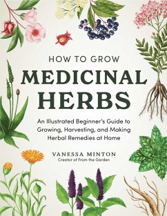Cover How to Grow Medicinal Herbs (eBook, ePUB)