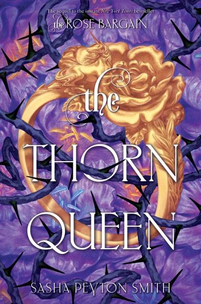 The Thorn Queen (eBook, ePUB) The Thorn Queen (eBook, ePUB)