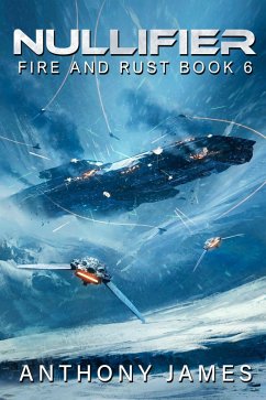 Cover Nullifier (Fire and Rust, #6) (eBook, ePUB)