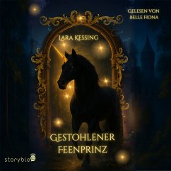 Cover Gestohlener Feenprinz (MP3-Download)