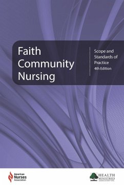 Cover Faith Community Nursing (eBook, ePUB)