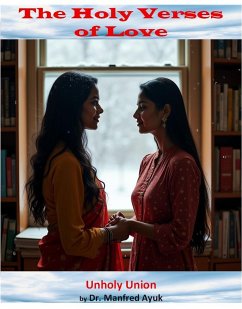 The Unholy Union (Holy Verses of Love, #7) (eBook, ePUB) Cover The Unholy Union (Holy Verses of Love, #7) (eBook, ePUB)