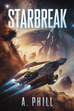 Cover STARBREAK (Sternenimperium, #1) (eBook, ePUB)