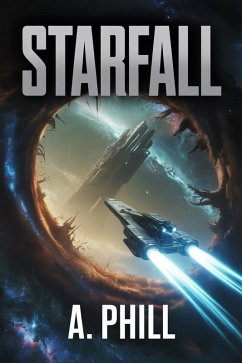 Cover STARFALL (Sternenimperium, #2) (eBook, ePUB)