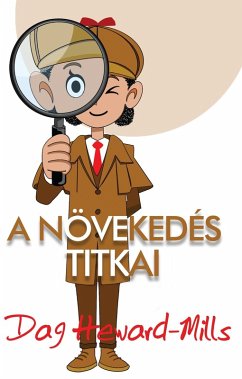 Cover A Növekedés Titkai (eBook, ePUB)