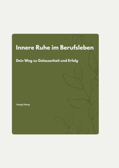 Cover Innere Ruhe im Berufsleben (eBook, PDF)