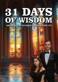 31 Days of Wisdom (eBook, ePUB)