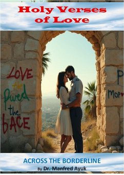 Cover Across The Borderline (Holy Verses of Love, #5) (eBook, ePUB)