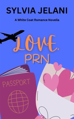 Cover Love, PRN (White Coat Romance, #1) (eBook, ePUB)