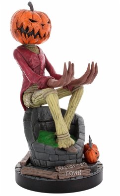 Cover Cable Guy - Jack Pumpkin, Ständer für Controller, Smartphones und Tablets
