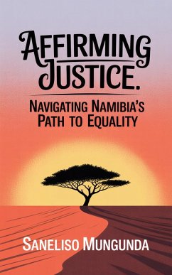Cover Affirming Justice (eBook, ePUB)