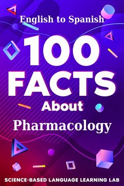 Cover 100 Facts About Pharmacology (eBook, ePUB)