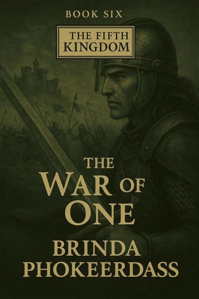 The War of One (The Fifth Kingdom, #6) (eBook, ePUB)