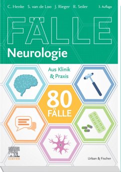 Cover 80 Fälle Neurologie (eBook, ePUB)