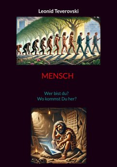 Mensch (eBook, ePUB) - Teverovski, Leonid