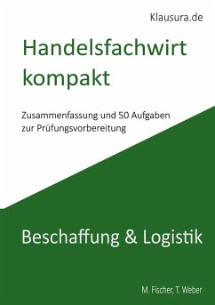 Cover Handelsfachwirt kompakt (eBook, PDF)