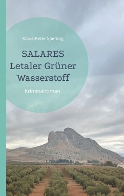 Salares Letaler Grüner Wasserstoff (eBook, ePUB)