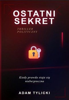 Cover Ostatni sekret (eBook, ePUB)