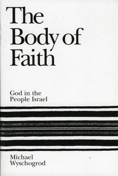 Cover The Body of Faith (eBook, ePUB)