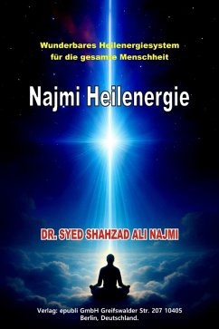 Cover Najmi Heilenergie (eBook, ePUB)