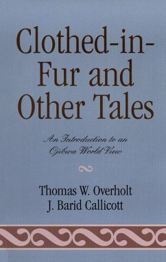 Cover Clothed-in-Fur and Other Tales (eBook, ePUB)