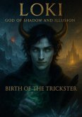 Loki God of Shadow and Illusion: Birth of the Trickster (Loki: God of Shadow and Illusion, #1) (eBook, ePUB) Loki God of Shadow and Illusion: Birth of the Trickster (Loki: God of Shadow and Illusion, #1) (eBook, ePUB)