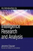 An Introduction to Intelligence Research and Analysis (eBook, ePUB)