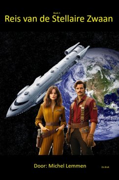 Reis van de Stellaire Zwaan (eBook, ePUB) - Lemmen, Michel